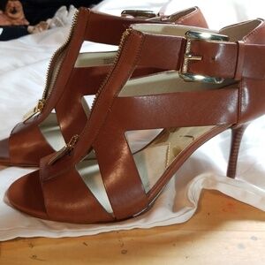 Michael Kors heeled sandals​
